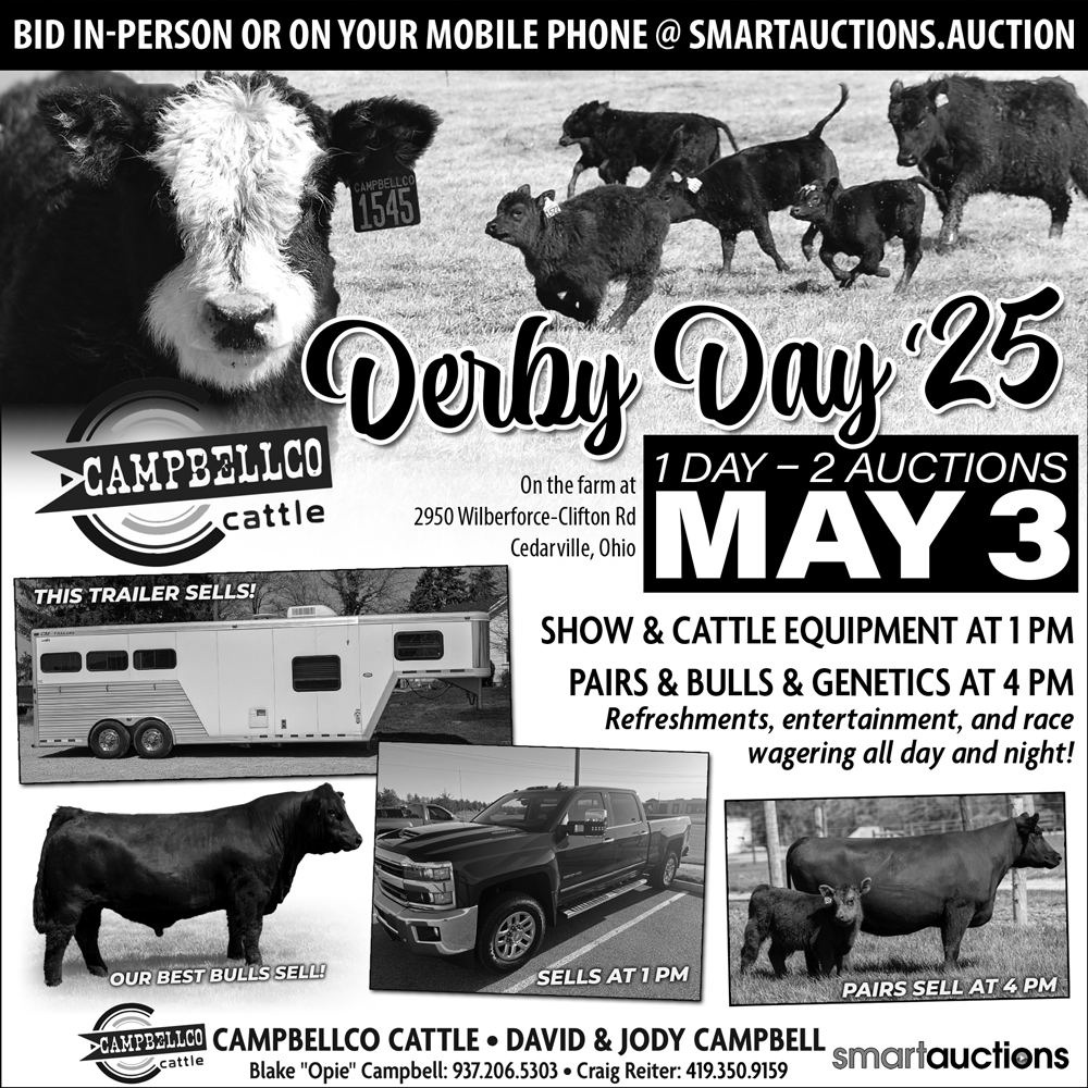 Club Calf Sale